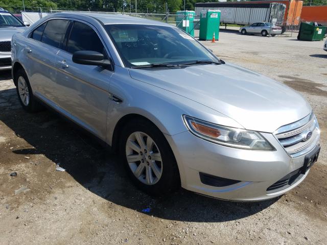 FORD TAURUS SE 2010 1fahp2dw4ag156100