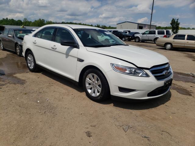 FORD TAURUS SE 2010 1fahp2dw4ag165010