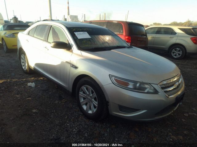 FORD TAURUS 2010 1fahp2dw4ag165587