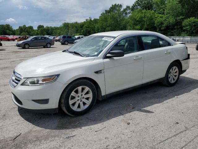 FORD TAURUS 2010 1fahp2dw4ag165752