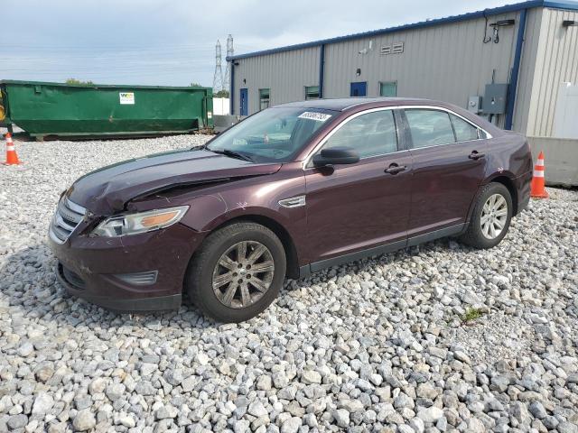 FORD TAURUS SE 2011 1fahp2dw4bg104791