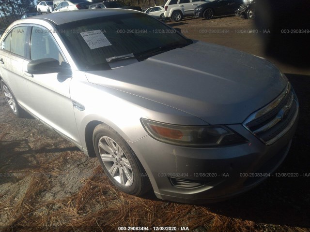 FORD TAURUS 2011 1fahp2dw4bg109019