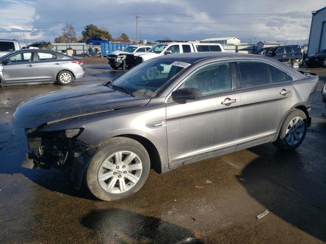 FORD TAURUS 2011 1fahp2dw4bg109294