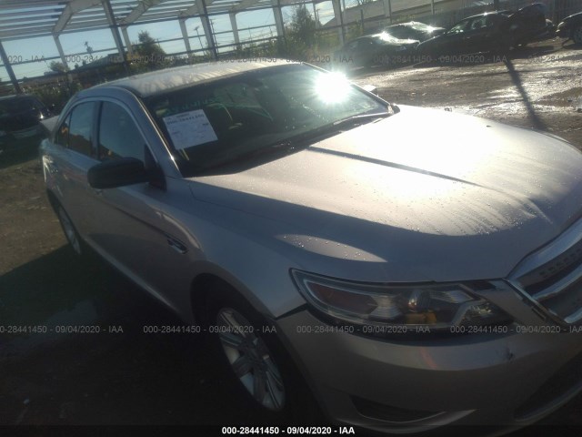 FORD TAURUS 2011 1fahp2dw4bg117900