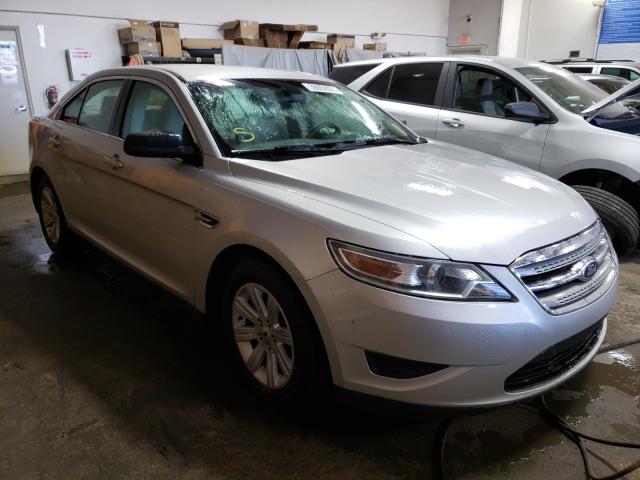 FORD TAURUS SE 2011 1fahp2dw4bg124197