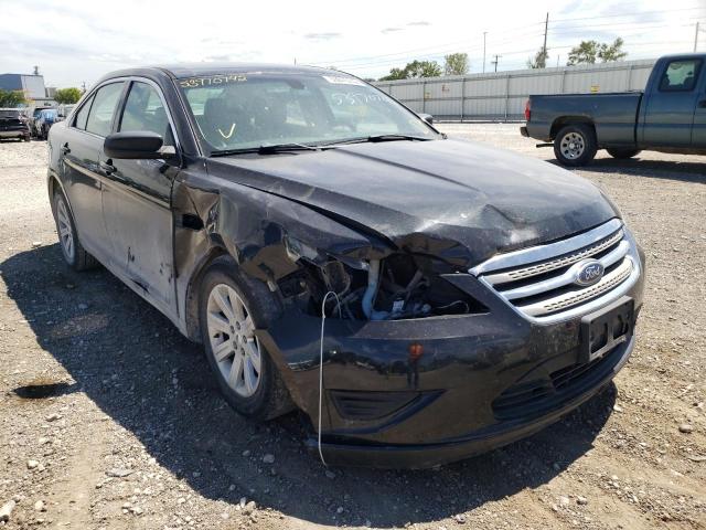 FORD TAURUS SE 2011 1fahp2dw4bg126211