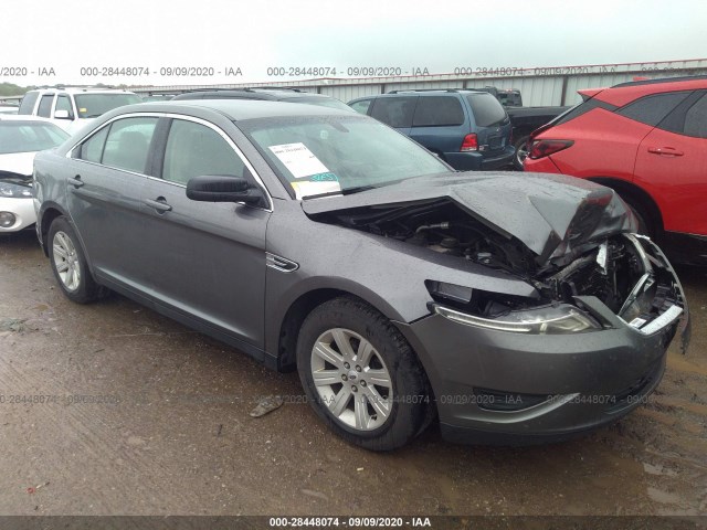 FORD TAURUS 2011 1fahp2dw4bg130243