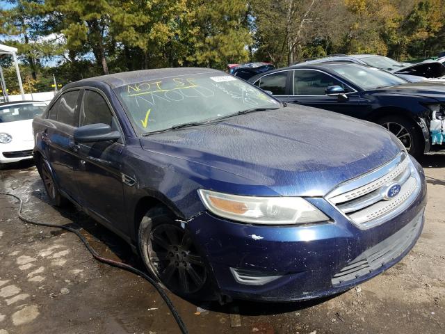 FORD TAURUS SE 2011 1fahp2dw4bg144398