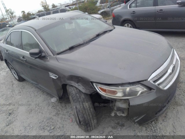 FORD TAURUS 2011 1fahp2dw4bg144448