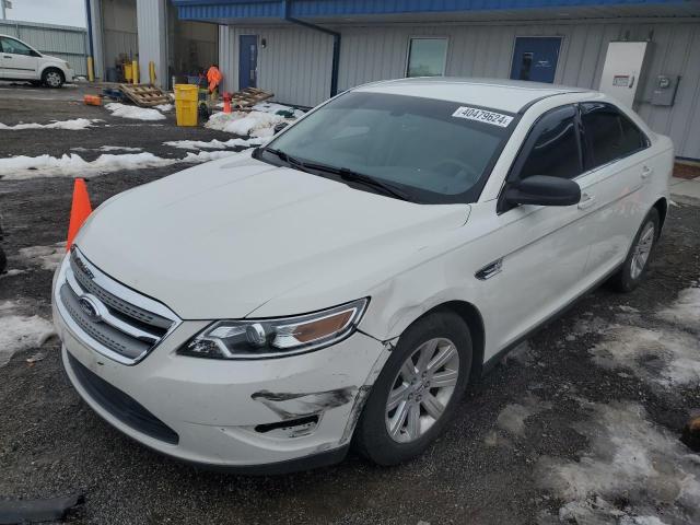 FORD TAURUS 2011 1fahp2dw4bg145437