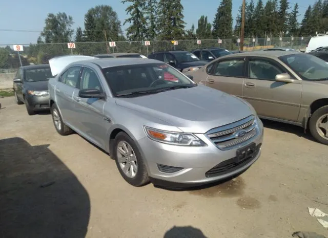 FORD TAURUS 2011 1fahp2dw4bg145809