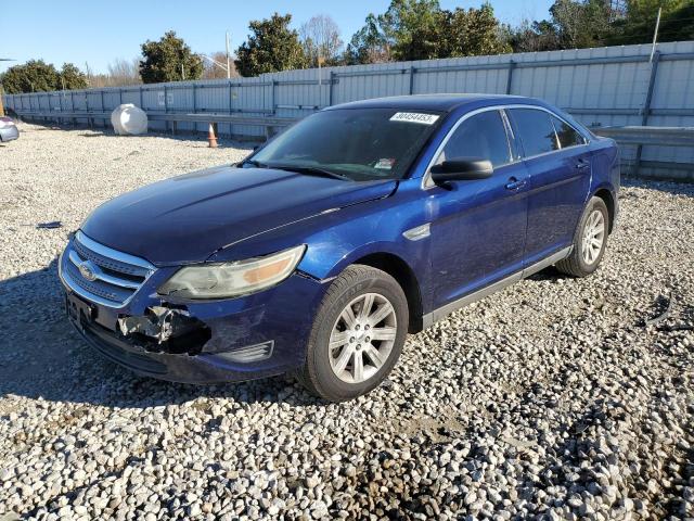 FORD TAURUS 2011 1fahp2dw4bg147334