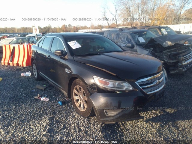 FORD TAURUS 2011 1fahp2dw4bg147804