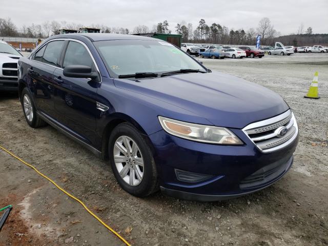 FORD TAURUS SE 2011 1fahp2dw4bg152890