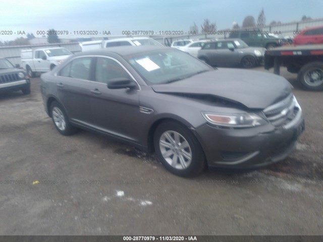 FORD TAURUS 2011 1fahp2dw4bg159886