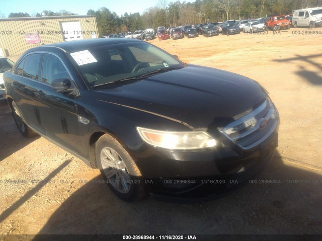 FORD TAURUS 2011 1fahp2dw4bg170158