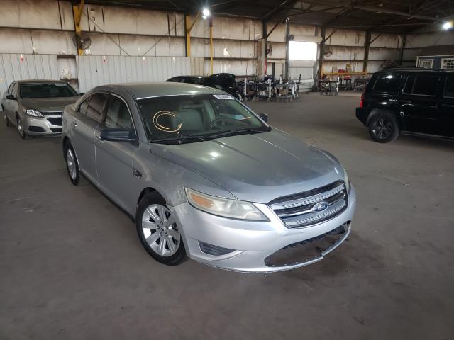 FORD TAURUS SE 2011 1fahp2dw4bg173349