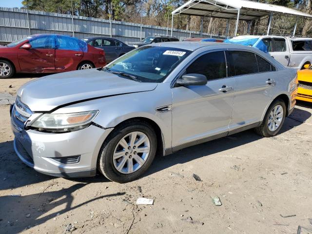 FORD TAURUS SE 2011 1fahp2dw4bg180558