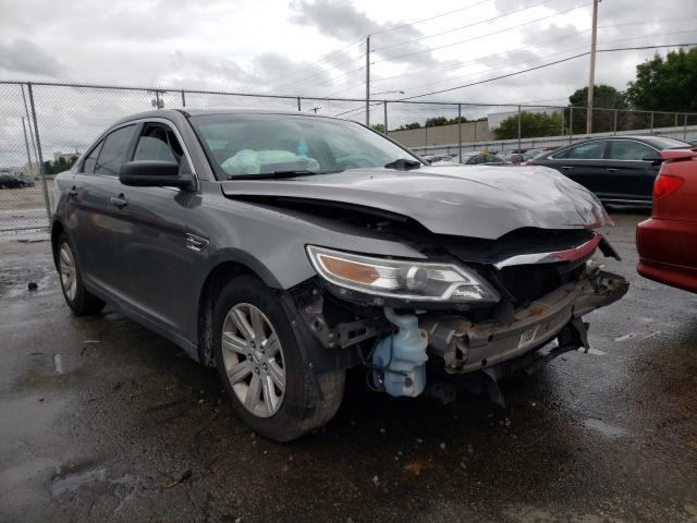 FORD TAURUS SE 2011 1fahp2dw4bg187137