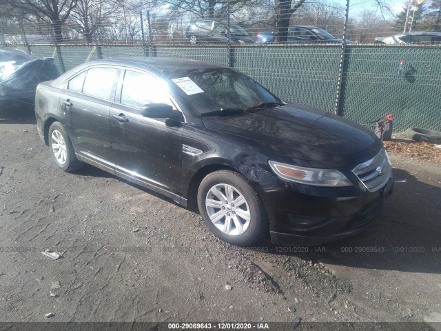 FORD TAURUS 2012 1fahp2dw4cg108227