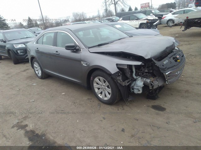 FORD TAURUS 2012 1fahp2dw4cg111600