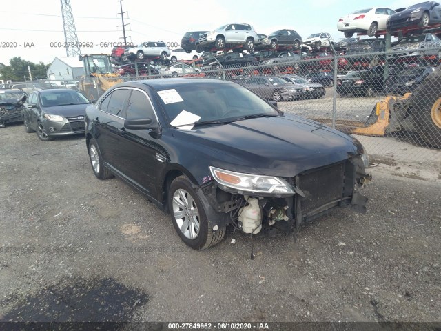 FORD TAURUS 2012 1fahp2dw4cg118529