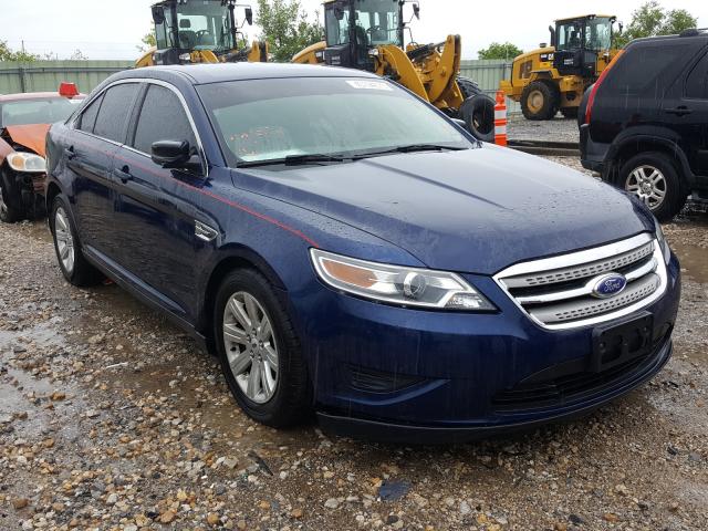 FORD TAURUS SE 2012 1fahp2dw4cg118711