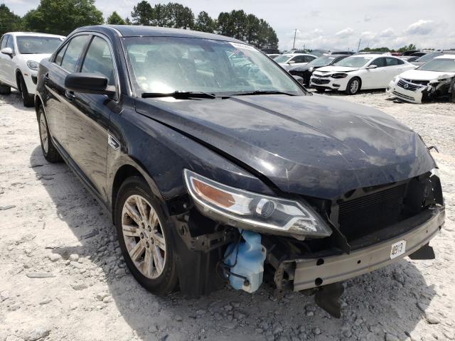 FORD TAURUS SE 2012 1fahp2dw4cg122113