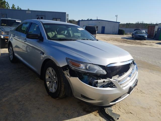 FORD TAURUS SE 2012 1fahp2dw4cg125559