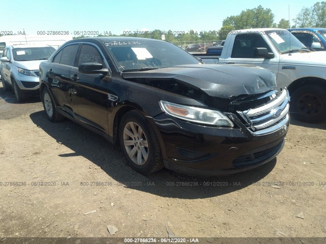 FORD TAURUS 2012 1fahp2dw4cg125710