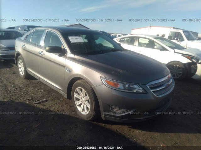 FORD TAURUS 2012 1fahp2dw4cg142216