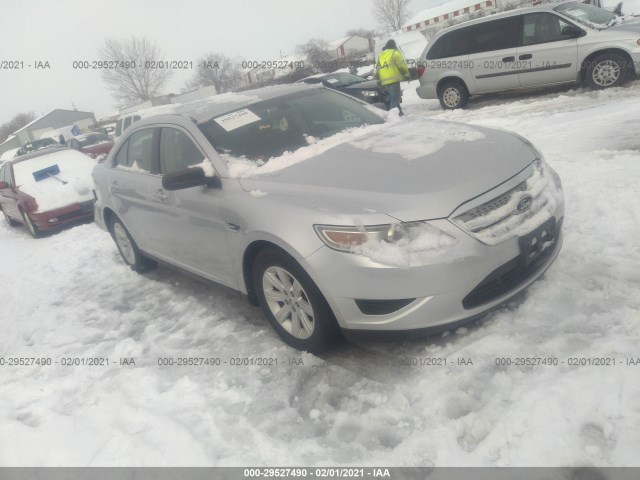 FORD TAURUS 2010 1fahp2dw5ag111392