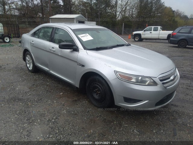 FORD TAURUS 2010 1fahp2dw5ag111862