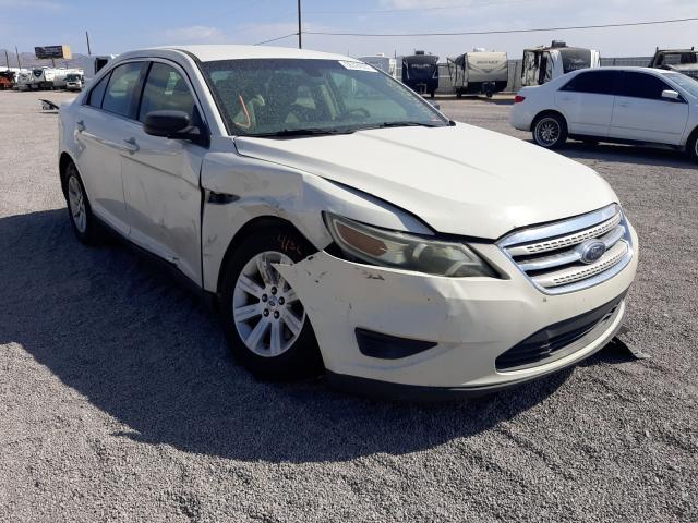 FORD TAURUS SE 2010 1fahp2dw5ag114728