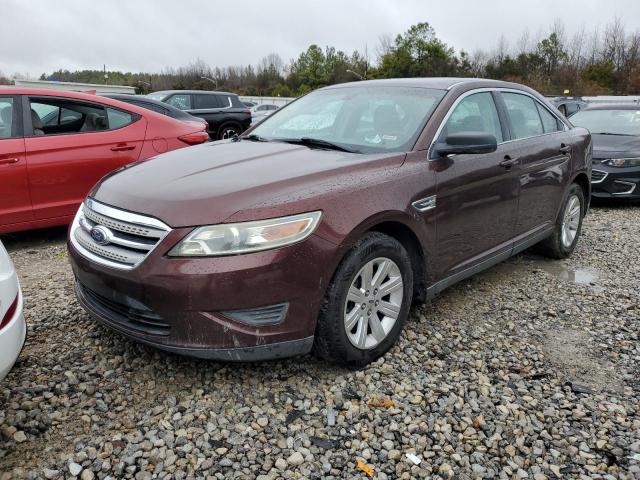 FORD TAURUS 2010 1fahp2dw5ag124725