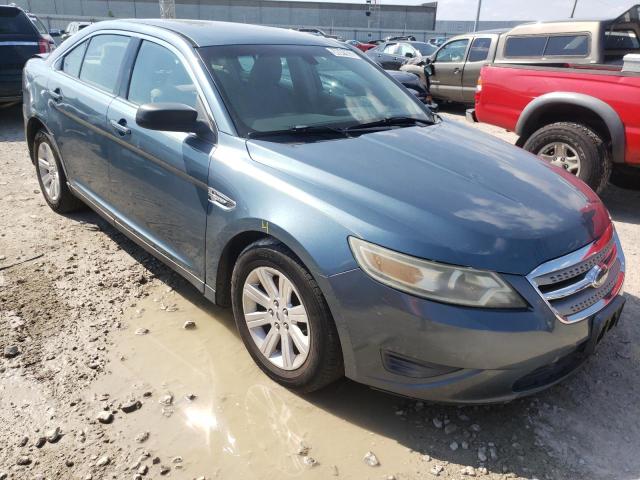 FORD TAURUS SE 2010 1fahp2dw5ag124899