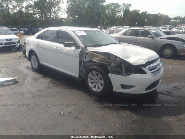 FORD TAURUS 2010 1fahp2dw5ag127172