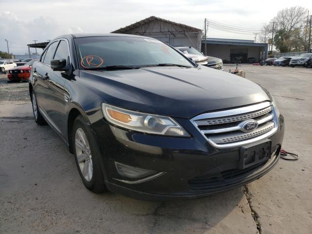 FORD TAURUS SE 2010 1fahp2dw5ag130749