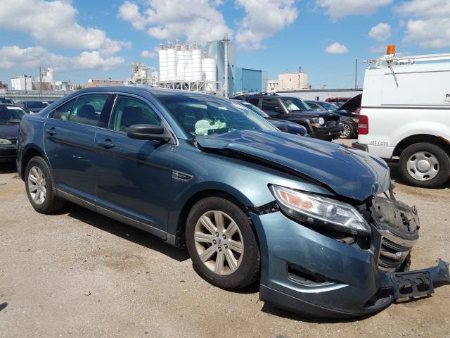 FORD TAURUS SE 2010 1fahp2dw5ag133134