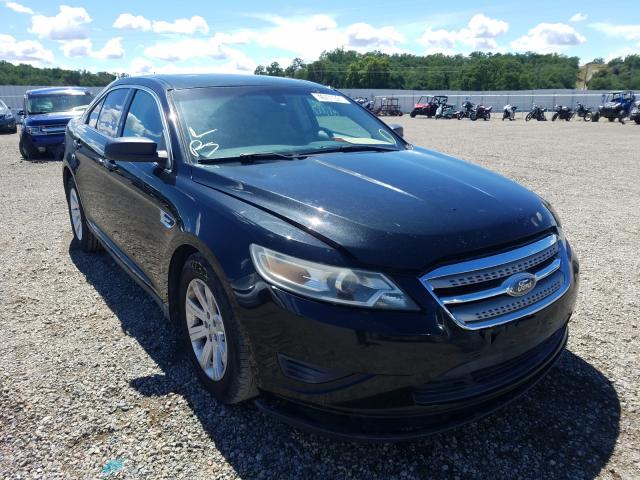 FORD TAURUS SE 2010 1fahp2dw5ag136325