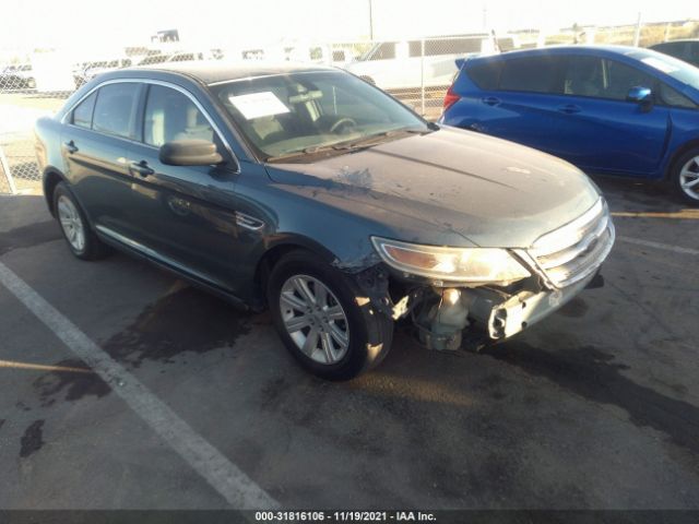 FORD TAURUS 2010 1fahp2dw5ag138012