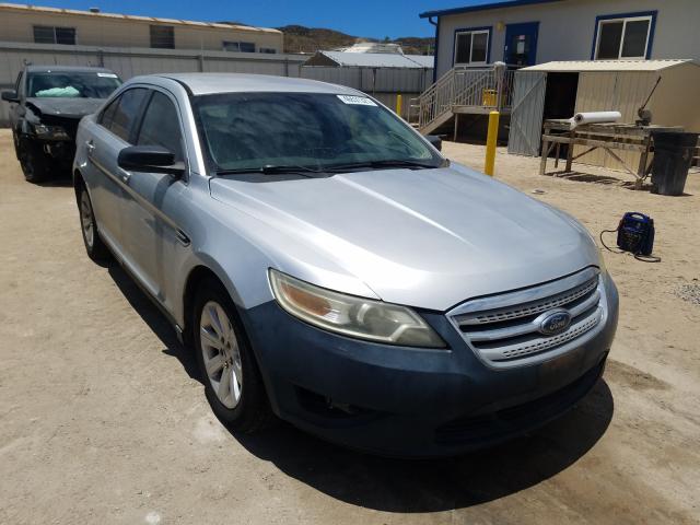 FORD TAURUS SE 2010 1fahp2dw5ag139631