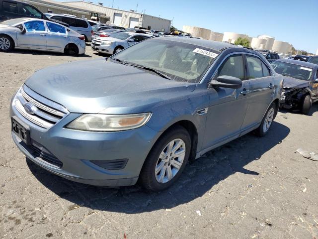 FORD TAURUS SE 2010 1fahp2dw5ag141699