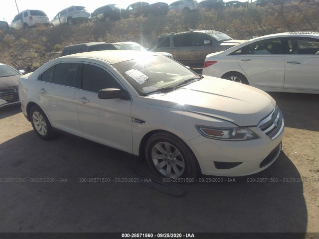 FORD TAURUS 2010 1fahp2dw5ag147373