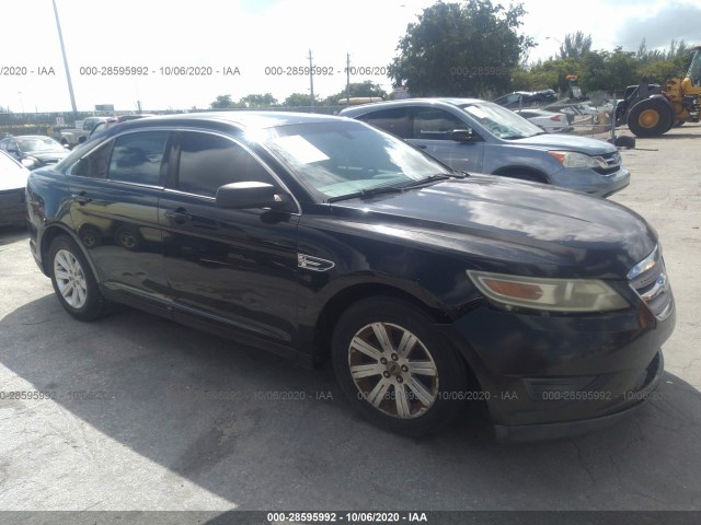 FORD TAURUS 2010 1fahp2dw5ag155442