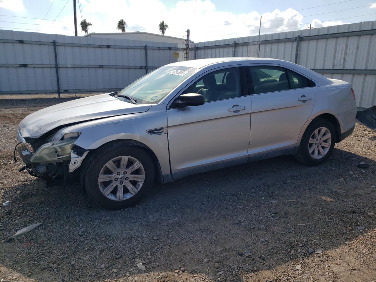 FORD TAURUS 2010 1fahp2dw5ag155943