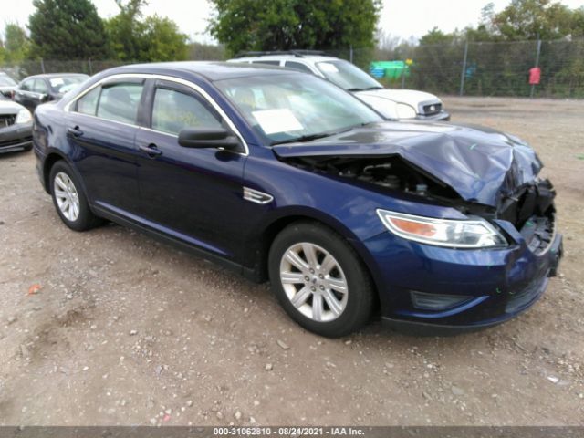 FORD TAURUS 2011 1fahp2dw5bg103973