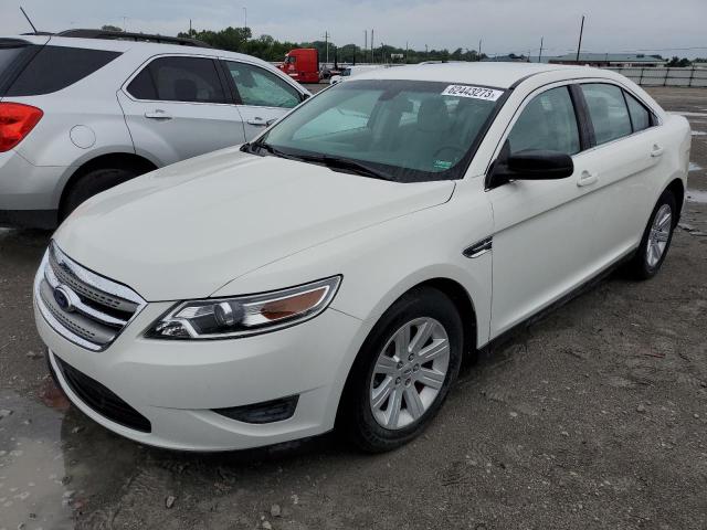 FORD TAURUS SE 2011 1fahp2dw5bg112754