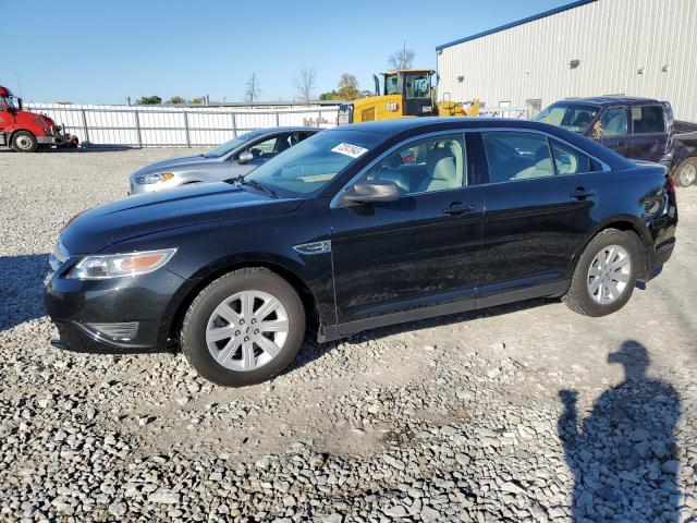 FORD TAURUS SE 2011 1fahp2dw5bg112897