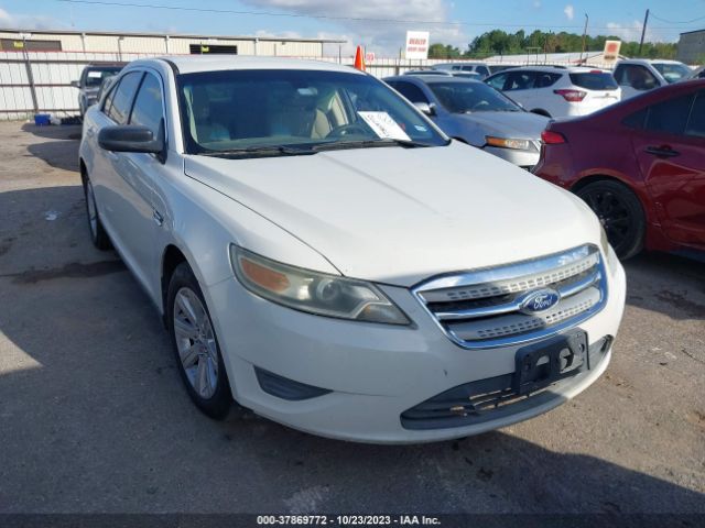 FORD TAURUS 2011 1fahp2dw5bg115959